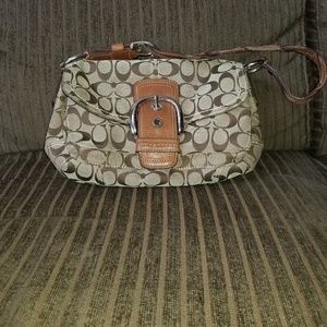 Coach handbag